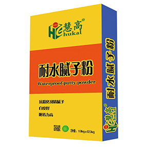 慧高耐水腻子粉18Kg